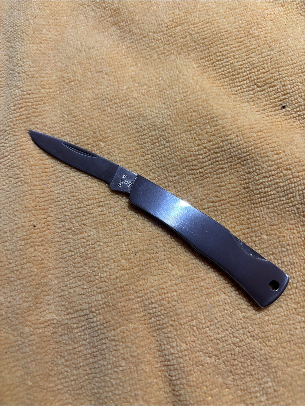 Case XX M1059L SSP knife lightening 4 dot 1986